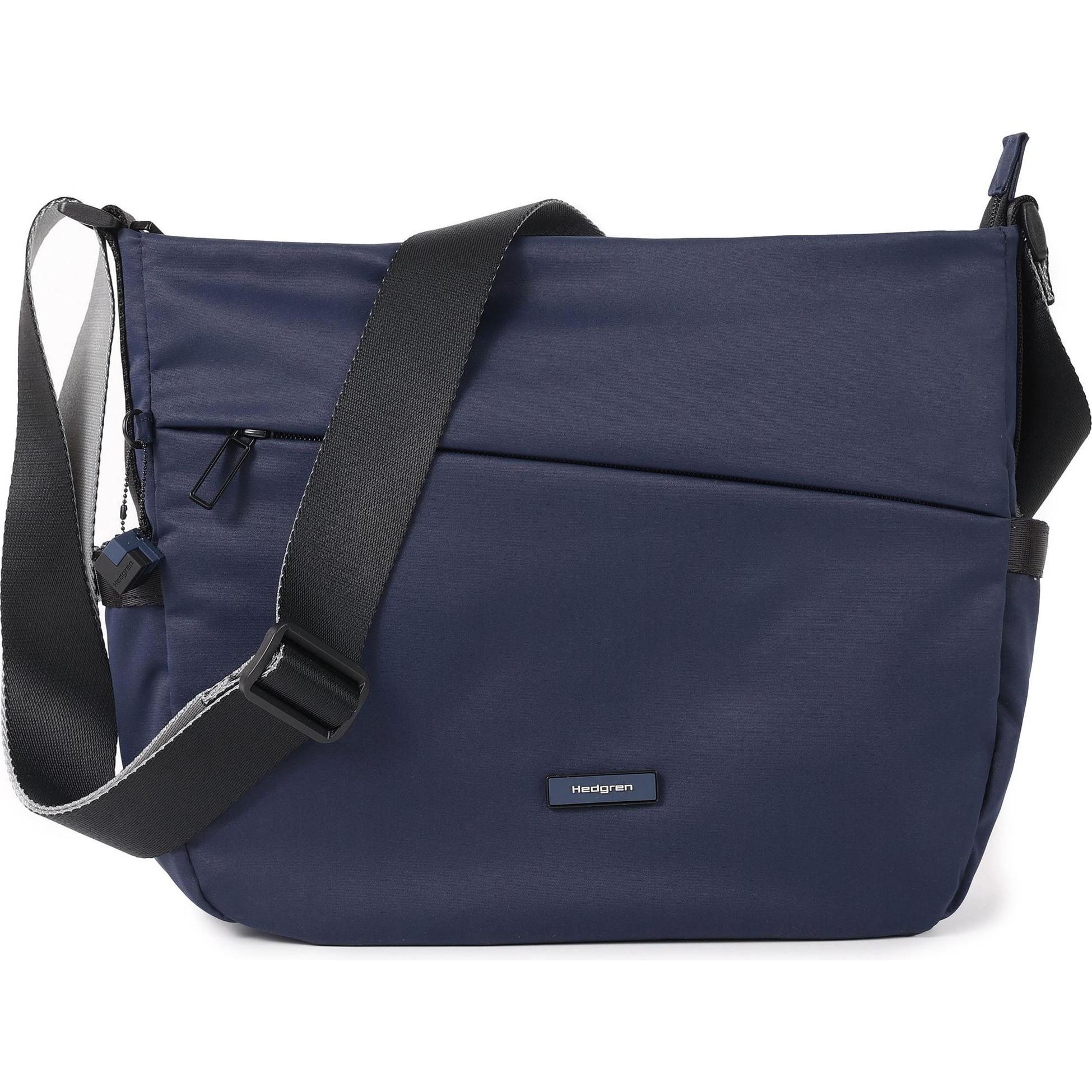 Hedgren, Handtasche, Nova Milky Way Umhängetasche 32 cm, Blau