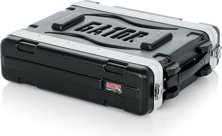 Actual product image Gator Cases GR-2S ondiepe 19 inch plastic tunnelcase 2U (19" Case)