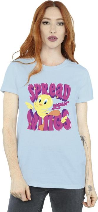 Produktbild Looney Tunes Tweeday Spread Your Wings TShirt (XL)