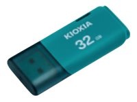 Produktbild Kioxia TransMemory U202 USB flash drive 32 GB Type-A 2.0 Blue - 32 GB (32 GB, USB-A)