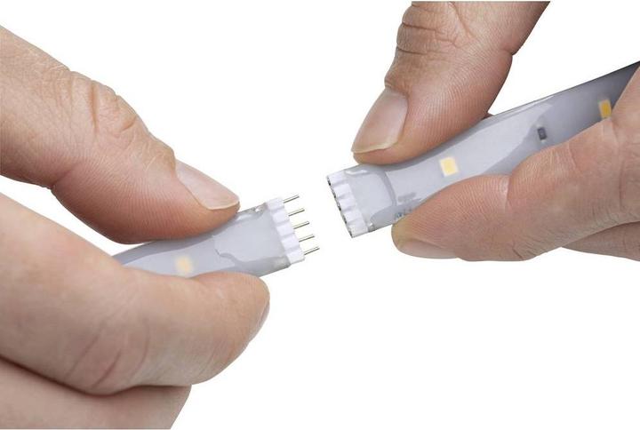 Actual product image Paulmann MaxLED 250 Stripe (Daylight, 100 cm, Indoor)