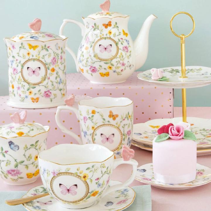 Image du produit Easy Life Dancing Butterflies 2er Etagere