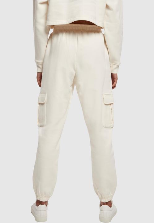 Actual product image Urban Classics Ladies High Waits Cargo Sweat Pants (M)