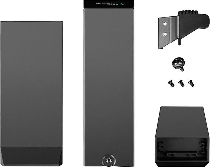 Actual product image Deepcool GH-01 Universal Graphic card holder