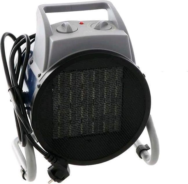 Actual product image BullMach Electric heaterCeramic heater, 3KW (3000 W)