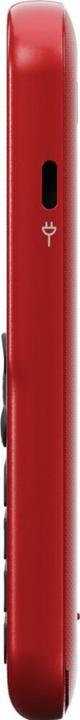 Image du produit Doro Leva L10, Barre, SIM unique, 6,1 cm (2.4"), 2 MP, 1150 mAh, Rouge (2.40", 2 Mpx, 4G)