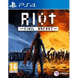 Image du produit Merge Games Riot Civil Unrest (PS4, EN)