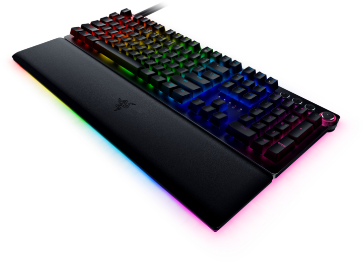 Productafbeelding Razer Huntsman V2 (NL, Bedraad)