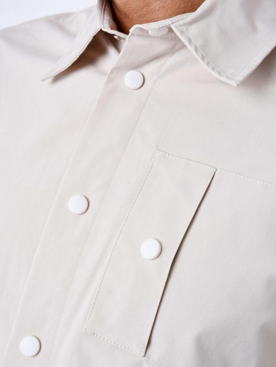 Actual product image Project X Paris Multi-pocket overshirt (L)