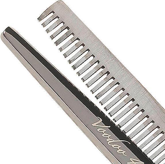 Actual product image Weltmeister Voodoo Line modelling scissors (13.97 cm)