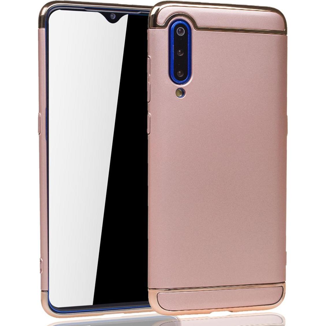 Thumbnail - König Design Xiaomi Mi 9 Hülle Case Handy Cover Schutz Tasche Schutzhülle Bumper Schale Pink (Xiaomi Mi 9), Smartphone H...