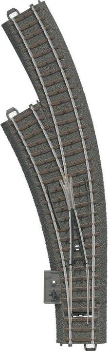 Immagine prodotto Märklin H0 C Track (con ballast) 24671 (Traccia H0)