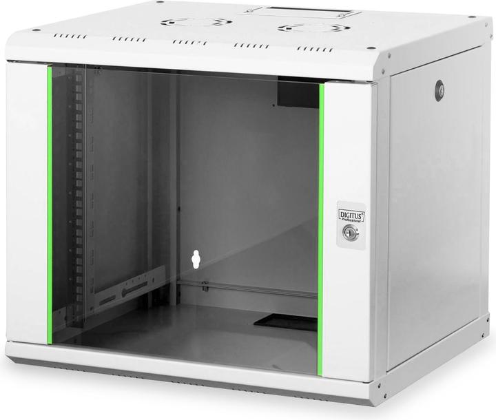 Digitus Professional Unique (9 HE, 19 Zoll Rack)