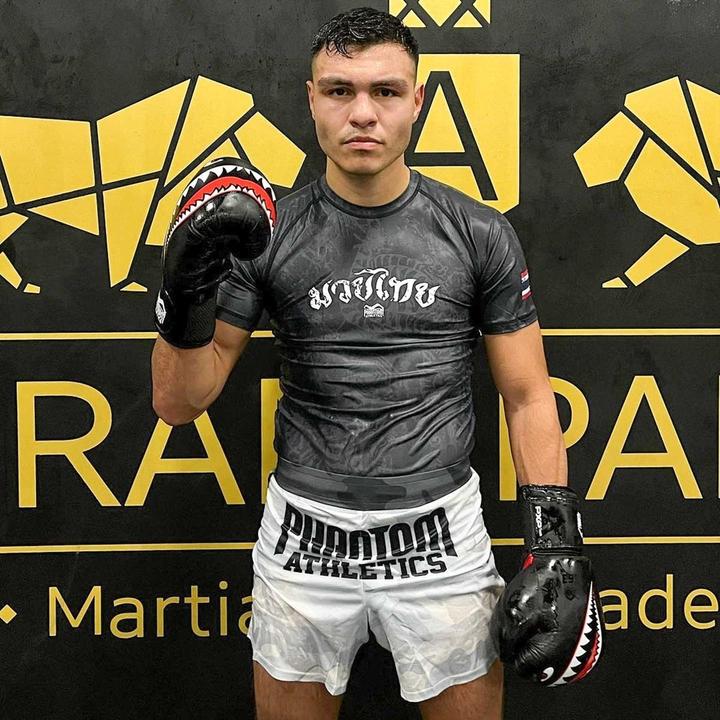Produktbild Phantom Athletics Rashguard Muay Thai (XL)