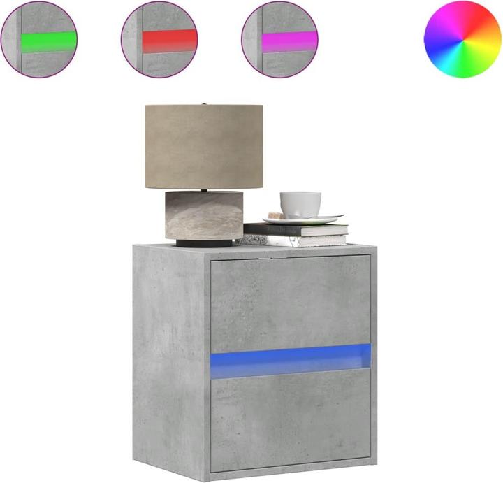 Produktbild vidaXL Liah (41 x 31 x 45 cm)