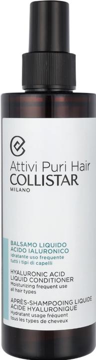 Immagine prodotto Collistar Cura dei capelli Acido Ialico Idratante Liquido 200 ml (200 ml)