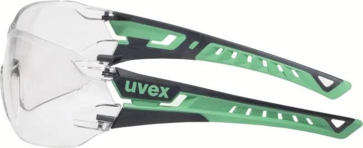 Actual product image Uvex Safety uvex pheos nxt planet temple glasses colourless sv exc. 9128295