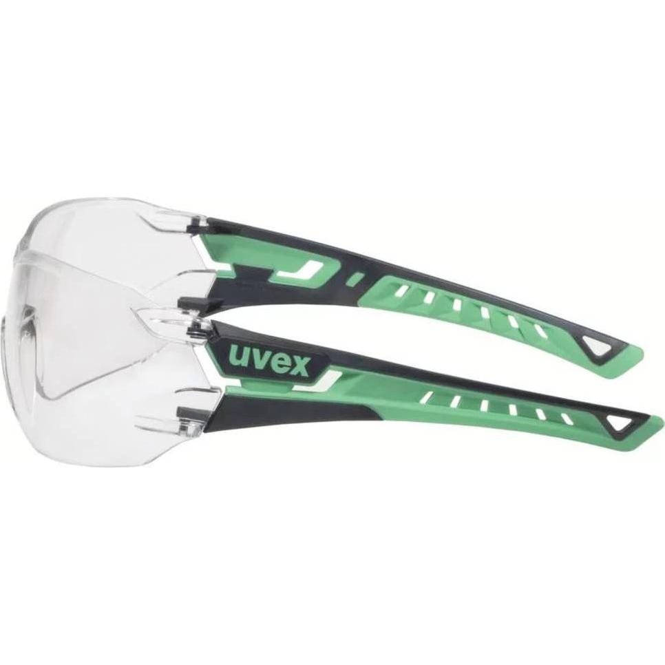 Thumbnail - Uvex Safety, Schutzbrille + Gesichtsschutz, Bügelbrille uvex pheos nxt planet farblos sv exc. 9128295
