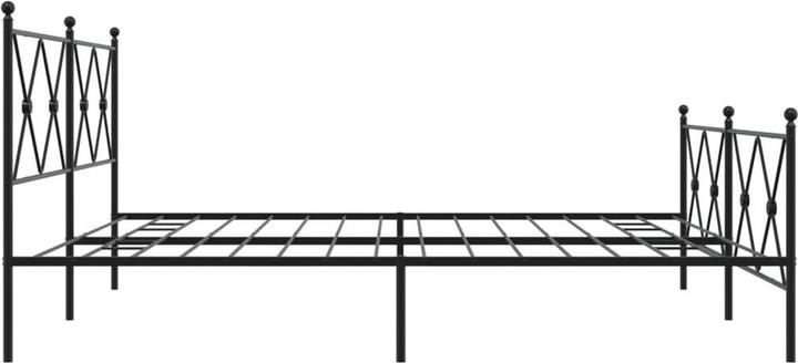 Image du produit vidaXL Bettgestell (183 x 213 cm)