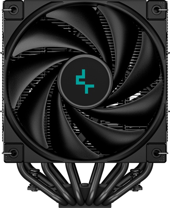 Actual product image Deepcool AK620 Digital (157 mm)