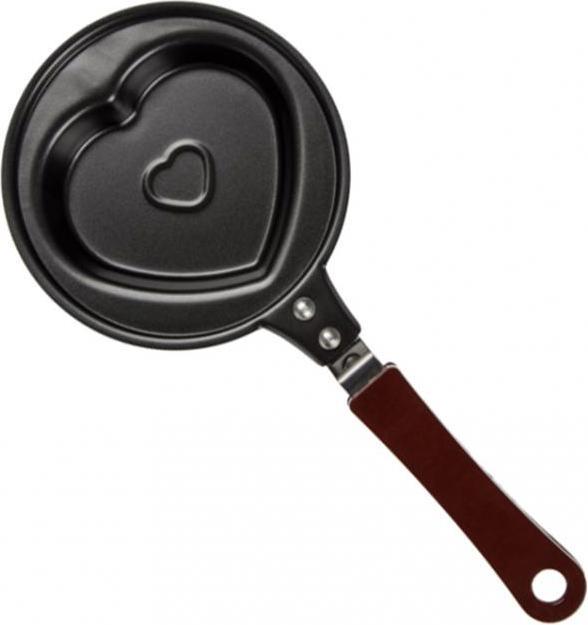 Produktbild G. Wurm Bratpfanne mit Herz Ø 6 cm (Bratpfanne)