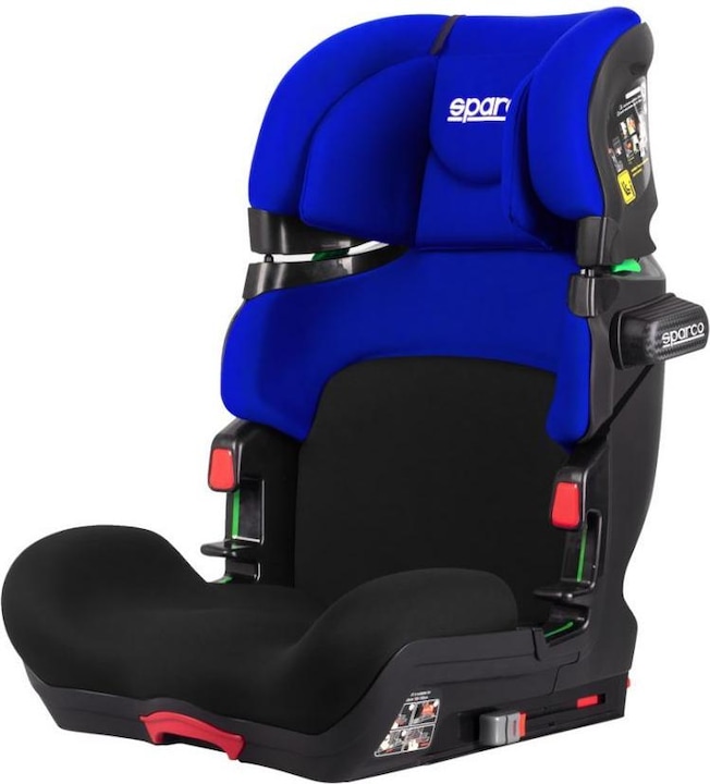 Sparco SK800 (Kindersitz, ECE R129/i-Size Norm)