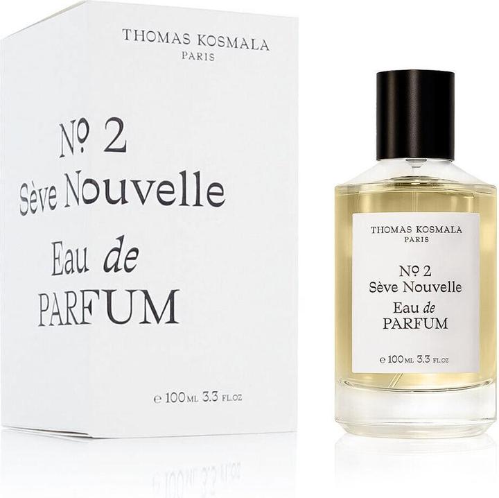 Actual product image Thomas Kosmala No. 2 Séve Nouvelle - EDP - 100 ml (Eau de parfum, 100 ml)