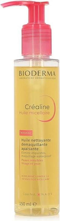 Immagine prodotto Bioderma Olio detergente Créaline - 150 ml (Struccante, 150 ml)