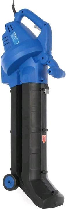 Actual product image Hyundai GY8722 leaf blower/vacuum cleaner