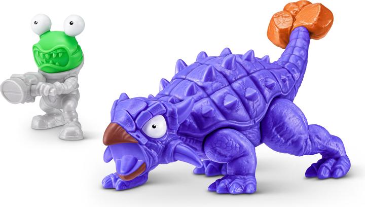 Actual product image Smashers - Dinos Vs Aliens Planet S1 (74155GQ1)