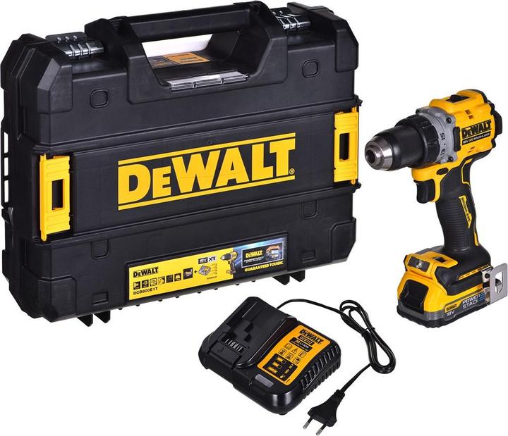 Immagine prodotto DeWalt DCD800E1T-QW