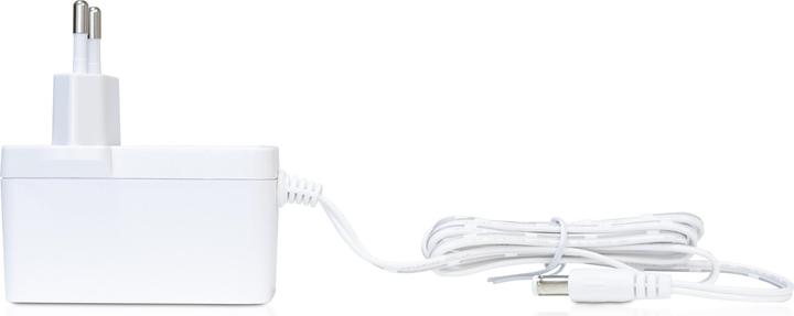 Actual product image Abcom Box HD Android TV media player grey (Full HD, 5GHz WiFi, Bluetooth, voice remote control) (32 GB, Android 11)