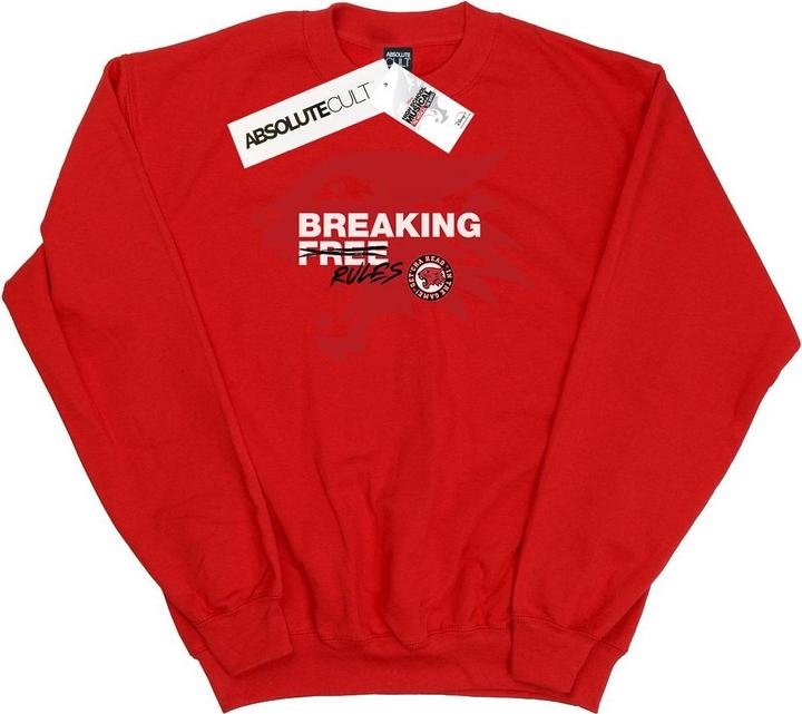 Image du produit Disney - Sweat HIGH SCHOOL MUSICAL THE MUSICAL BREAKING RULES - Garçon (116)