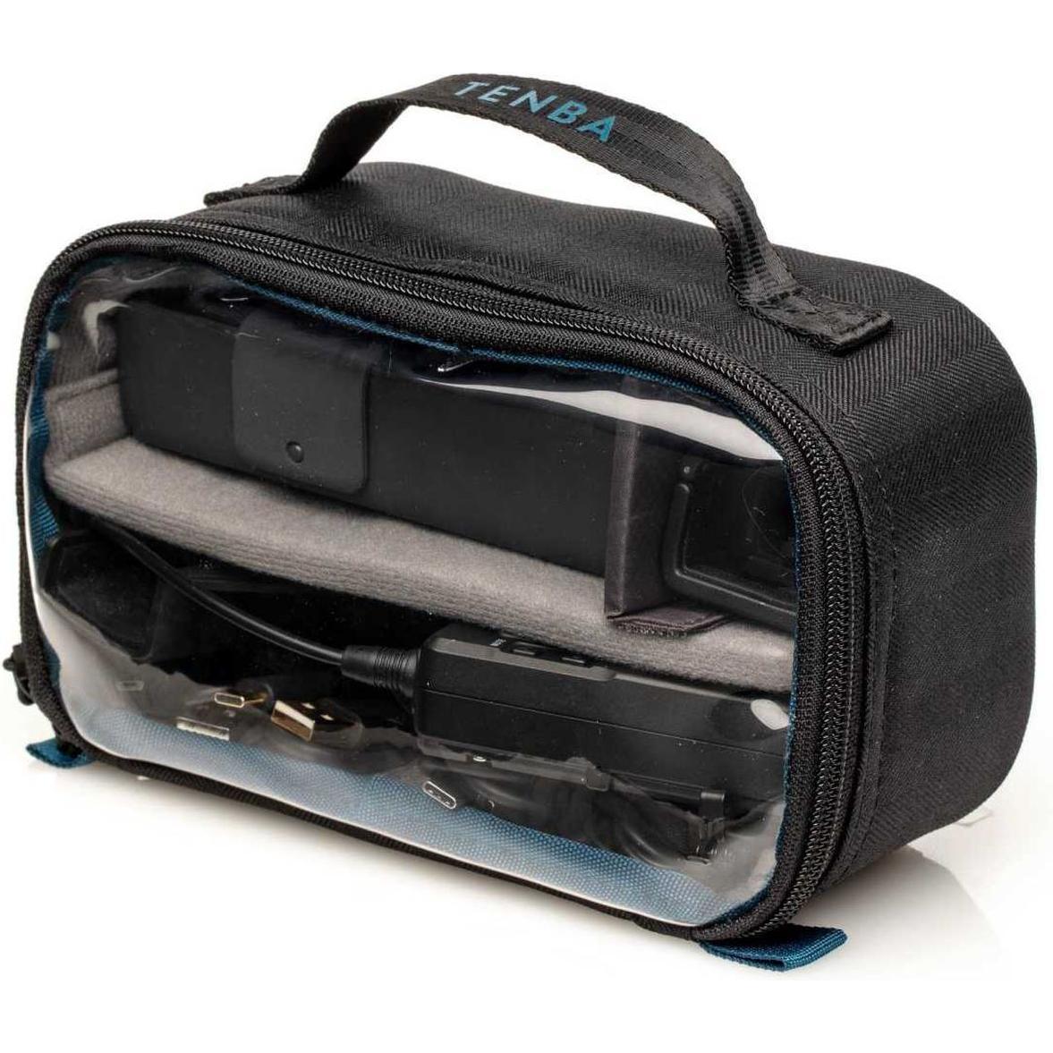 Tenba Tool Box 4 - Black - 636-647, Borsa fotocamera, Nero