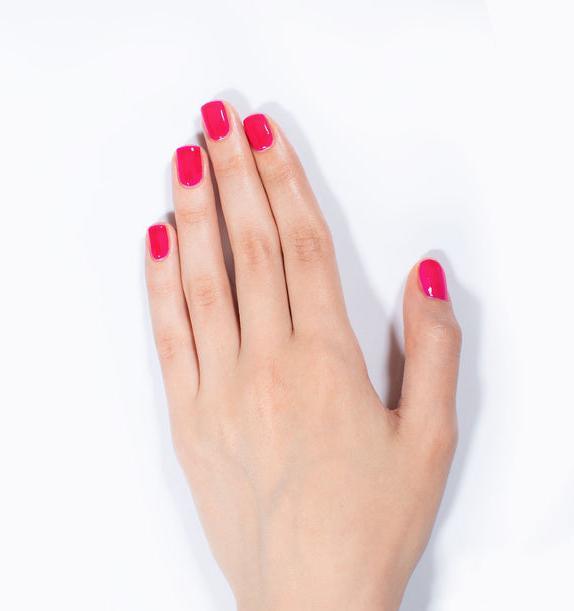 Immagine prodotto Mesauda ME By - ME Gel Polish Fragola 159 (159, Smalto per unghie effetto gel)