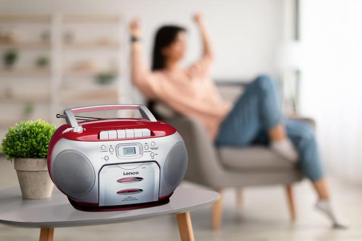 Image du produit Lenco SCD-420 (FM)