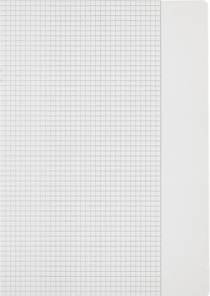 Image du produit Landré Recycling A4 cahier d'écolier cousu à cheval 2 fois (A4, À rayures)