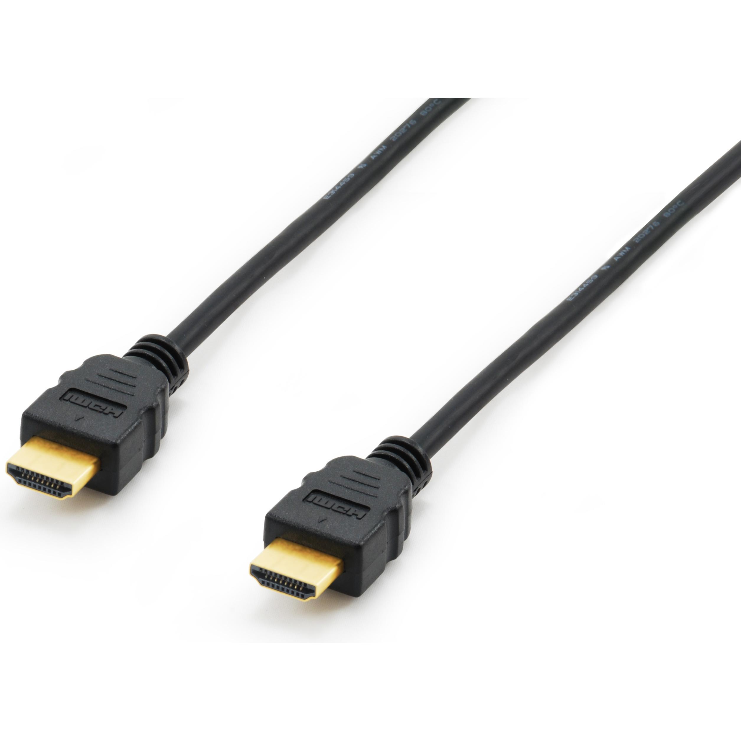 equip HDMI (Typ A) — HDMI (Typ A) (3 m, HDMI), Video Kabel