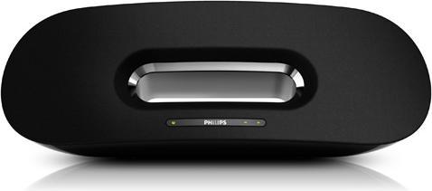 Productafbeelding Philips Fidelio DS8800W docking speaker met AirPlay (Elektrische stroom)