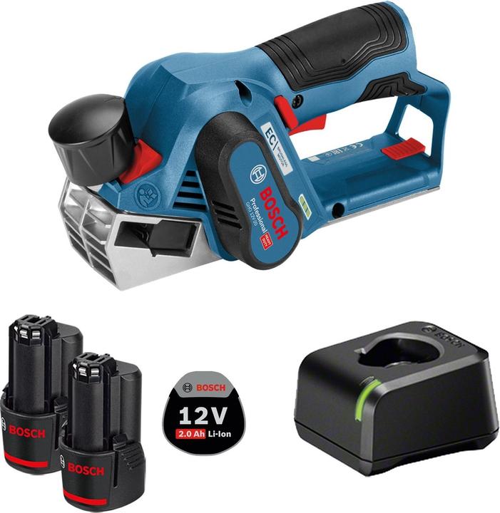 Bosch Hausgeräte Bosch Akku-Hobel GHO 12V
