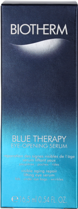 Produktbild Biotherm Blue Therapy - Eye-Opening Serum (Serum, 16.50 ml, Tag)
