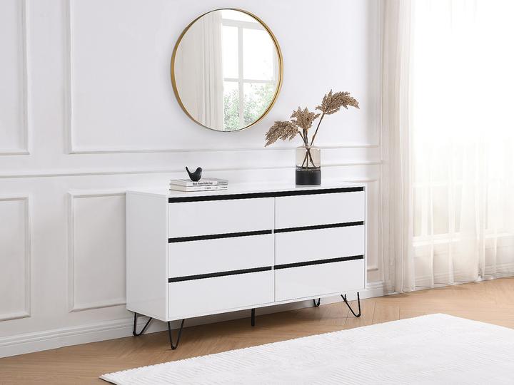 Image du produit Vente-unique Abuja (140 x 40 x 80 cm)