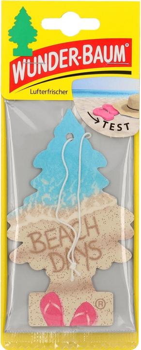 Produktbild Wunder-Baum Beach Days