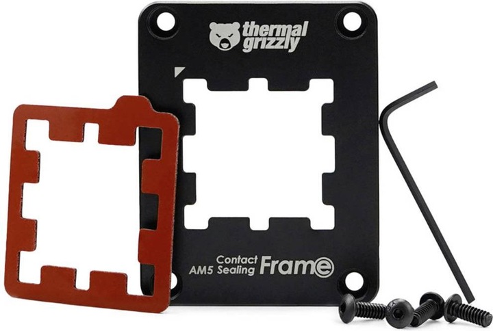 Immagine prodotto Thermal Grizzly Contatto e telaio di tenuta AM5