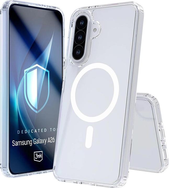 Produktbild 3MK Etui Armor MagCase do Samsung Galaxy A26 5G