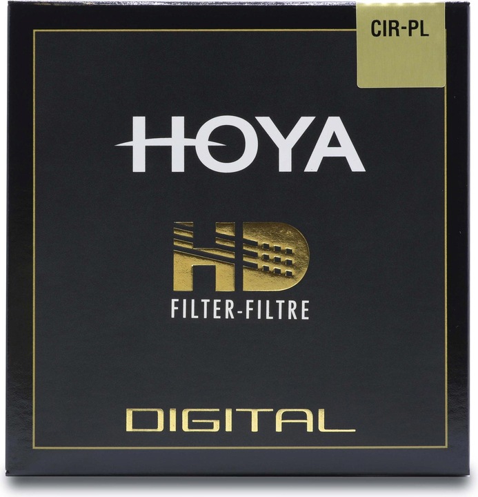 Image du produit Hoya HD CIR-PL Filter (37 mm, Filtre polarisant)