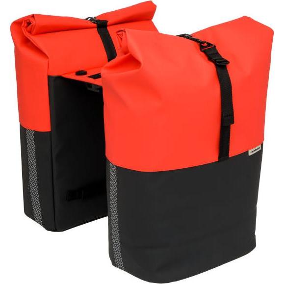 New Looxs, Velotasche, (34 l, Gepäckträgertasche)