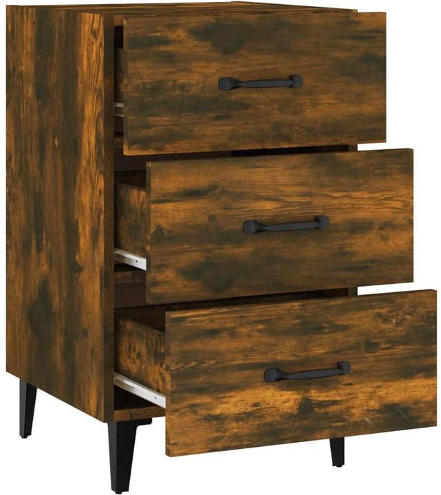 Rovere affumicato