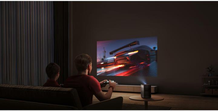 Actual product image XGIMI Halo+ 2.0 (Full HD, 700 lm, 1.2:1)