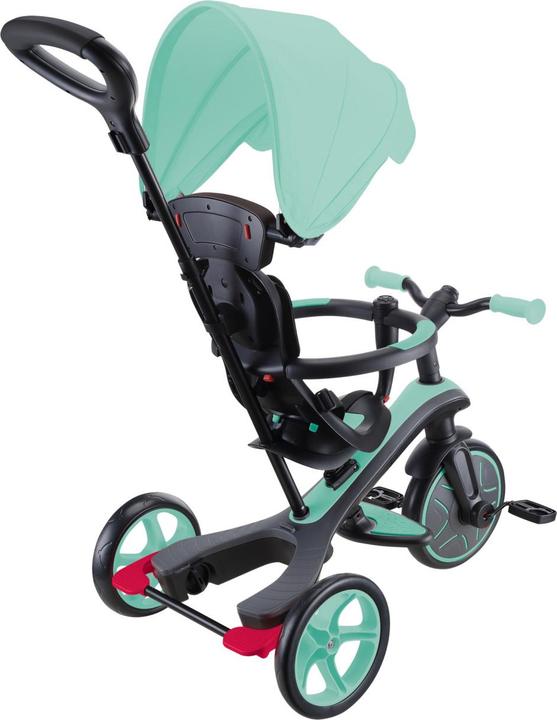 Actual product image Globber Explorer 4 in 1